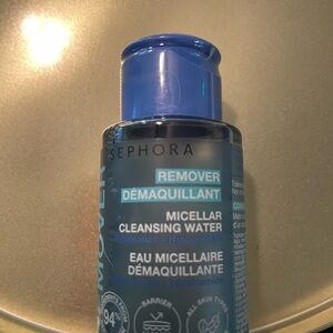 NWT Travel Size Sephora Micellar Cleansing Water